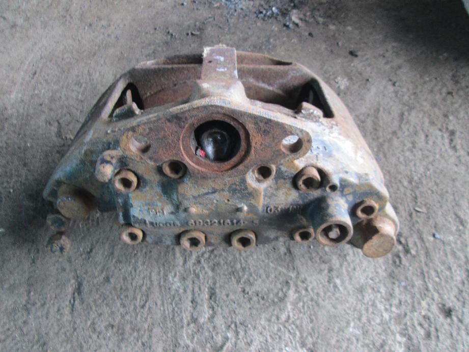суппорт б/у \ коррозия - 3